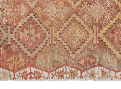 Vintage Turkish Rug, 105 x 153, 3.5 x 5 ft