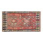Vintage Turkish Rug, 105 x 201 cm, 3.5 x 6.7 ft