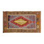 Vintage Turkish Rug, 106 x 170 cm, 3.5 x 5.6 ft