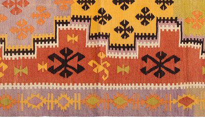 Vintage Turkish Rug, 107 x 151 cm, 3.6 x 4.11 ft