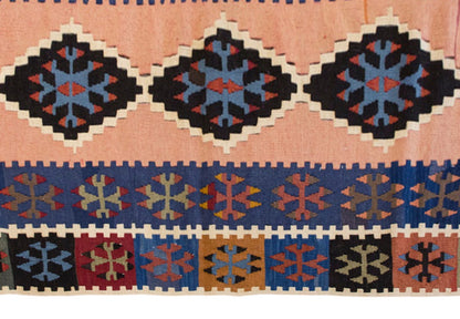 Vintage Turkish Rug, 108 x 176 cm, 3.6 x 5.9 ft