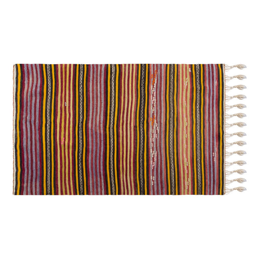 Vintage Turkish Rug, 109 x 184 cm, 3.6 x 6 ft