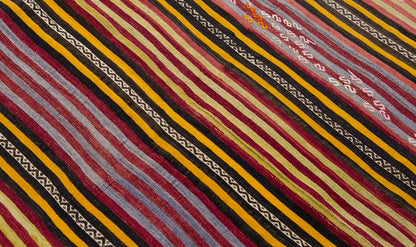 Vintage Turkish Rug, 109 x 184 cm, 3.6 x 6 ft