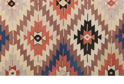 Vintage Turkish Rug, 110 x 170 cm, 3.7 x 5.6 ft