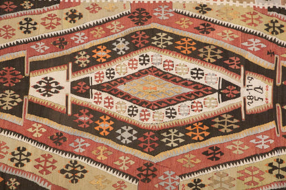 Vintage Turkish Rug, 110 x 184 cm, 3.7 x 6 ft