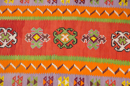 Vintage Turkish Rug, 113 x 185 cm, 3.8 x 6 ft