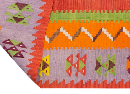Vintage Turkish Rug, 113 x 185 cm, 3.8 x 6 ft