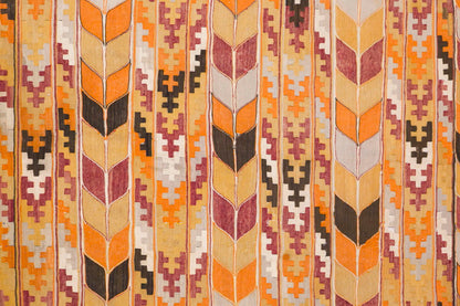 Vintage Turkish Rug, 113 x 255 cm, 3.8 x 8.4 ft