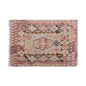 Vintage Turkish Rug, 114 x 151 cm, 3.8 x 4.11 ft