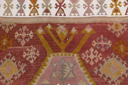 Vintage Turkish Rug, 114 x 160 cm, 3.8 x 5.2 ft