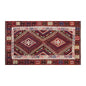 Vintage Turkish Rug, 115 x 197 cm, 3.9 x 6.5 ft
