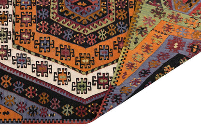 Vintage Turkish Rug, 116 x 240 cm, 3.9 x 7.10 ft,