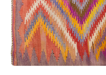 Vintage Turkish Rug, 117x162 cm, 3.10 x 5.3 ft