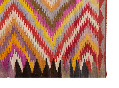Vintage Turkish Rug, 117x162 cm, 3.10 x 5.3 ft