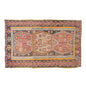 Vintage Turkish Rug, 118 x 207 cm, 3.10 x 6.9 ft