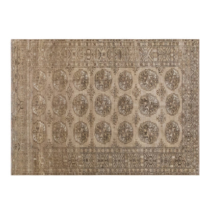 Vintage Turkish Rug, 118x160 cm (3.9x5.2 ft)