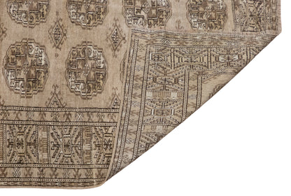 Vintage Turkish Rug, 118x160 cm (3.9x5.2 ft)