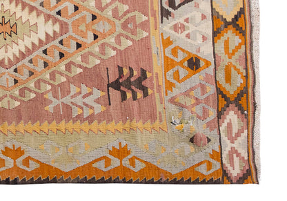 Vintage Turkish Rug, 119 x 177 cm, 3.10 x 5.9 ft