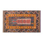 Vintage Turkish Rug, 119 x 197 cm, 3.10 x 6.5 ft