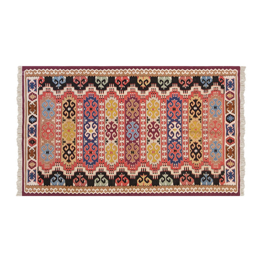 Vintage Turkish Rug, 119 x 205 cm, 3.10 x 6.8 ft
