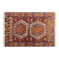 Vintage Turkish Rug, 120 x 167 cm, 3.11 x 5.5 ft