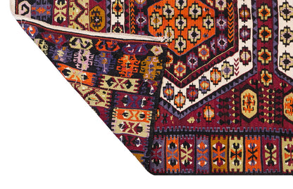 Vintage Turkish Rug, 120 x 182 cm, 3.11 x 5.11 ft