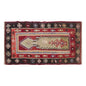 Vintage Turkish Rug, 120 x 204 cm, 3.11 x 6.8 ft