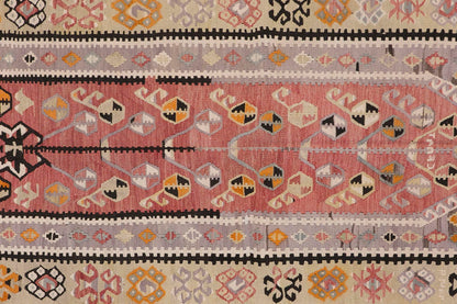 Vintage Turkish Rug, 121 x 170 cm, 3.11 x 5.6 ft