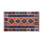 Vintage Turkish Rug, 121 x 181 cm, 3.11 x 5.11 ft