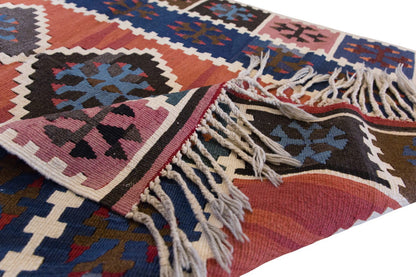 Vintage Turkish Rug, 121 x 181 cm, 3.11 x 5.11 ft
