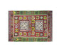Vintage Turkish Rug, 122 x 167 cm, 4 x 5.5 ft