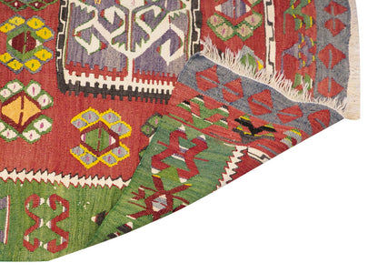 Vintage Turkish Rug, 122 x 167 cm, 4 x 5.5 ft