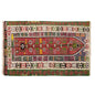 Vintage Turkish Rug, 122 x 190 cm, 4 x 6.2 ft