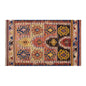 Vintage Turkish Rug, 122 x 194 cm, 4 x 6.4 ft