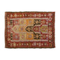 Vintage Turkish Rug, 124 x 184 cm, 4 x 6 ft