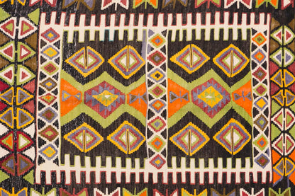 Vintage Turkish Rug, 125 x 180 cm, 4.1 x 5.10 ft
