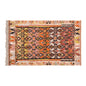 Vintage Turkish Rug, 125 x 188 cm, 4.1 x 6.2 ft