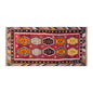 Vintage Turkish Rug, 127 x 252 cm 4.2 x 8.3 ft