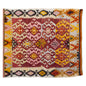 Vintage Turkish Rug, 128 x 110 cm, 4.2 x 3.7 ft