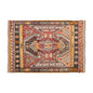 Vintage Turkish Rug, 129 x 190 cm, 4.2 x 6.2 ft