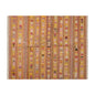 Vintage Turkish Rug, 130 x 143 cm, 4.3 x 4.8 ft