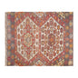 Vintage Turkish Rug, 130 x 152 cm, 4.3 x 4.11 ft