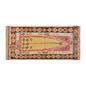 Vintage Turkish Rug, 130 x 267 cm 4.3 x 8.9 ft