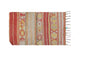 Vintage Turkish Rug, 130 x 85 cm 4.3 x 2.9 ft