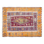 Vintage Turkish Rug, 131 x 176 cm, 4.3 x 5.9 ft