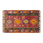 Vintage Turkish Rug, 131 x 227 cm, 4.3 x 7.5 ft