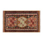 Vintage Turkish Rug, 132 x 197 cm 4.3 x 6.5 ft