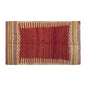 Vintage Turkish Rug, 132 x 198 cm, 4.3 x 6.5 ft