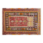Vintage Turkish Rug, 134 x 183 cm, 4.4 x 6 ft