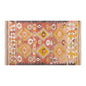 Vintage Turkish Rug, 134 x 222 cm, 4.4 x 7.3 ft
